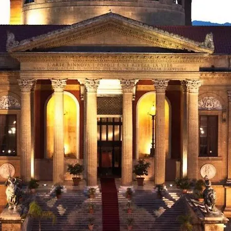 Casa Dei Sogni 아파트 팔레르모