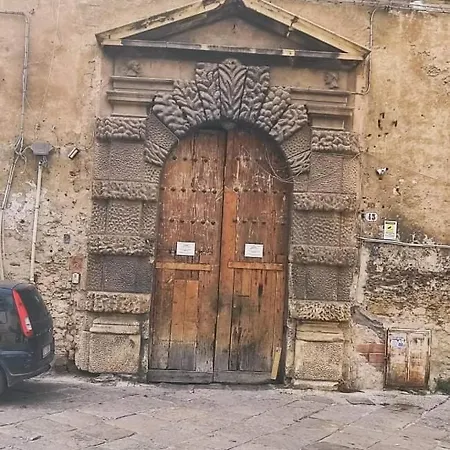 아파트 Casa Dei Sogni 팔레르모