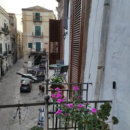 아파트 Casa Dei Sogni 팔레르모