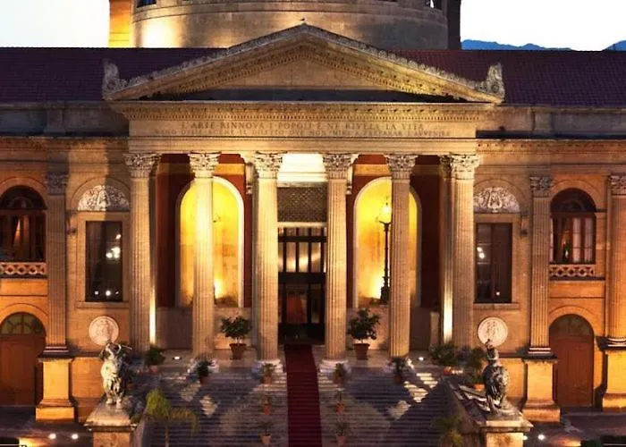 Casa Dei Sogni דירה פלרמו