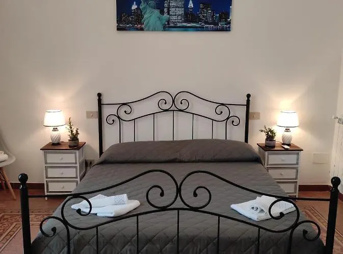דירה Casa Dei Sogni פלרמו