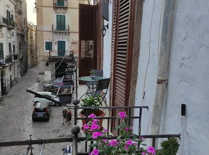 דירה Casa Dei Sogni פלרמו