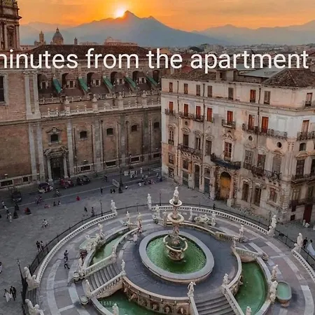 Casa Dei Sogni Apartment
