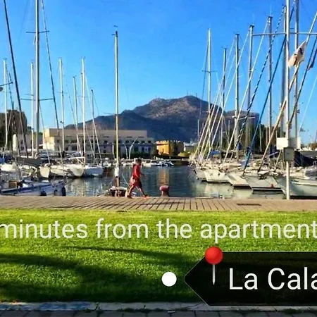 Casa Dei Sogni Lejlighed Palermo